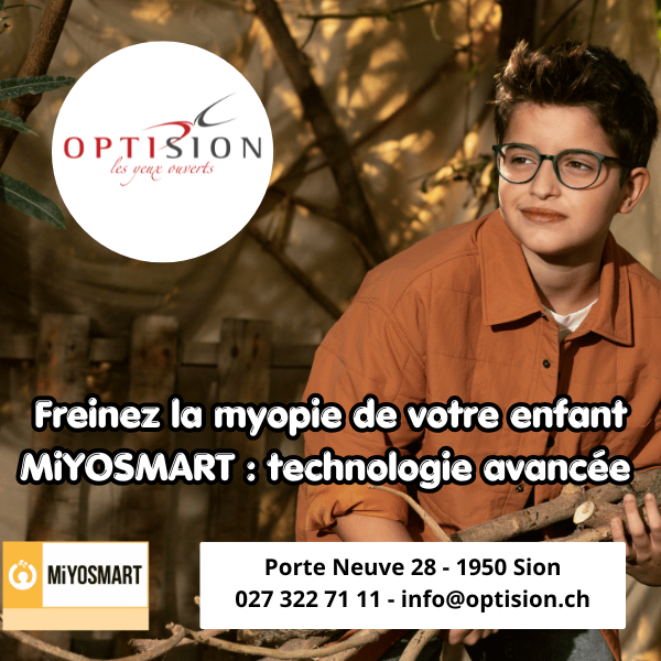Myosmart Optision 600